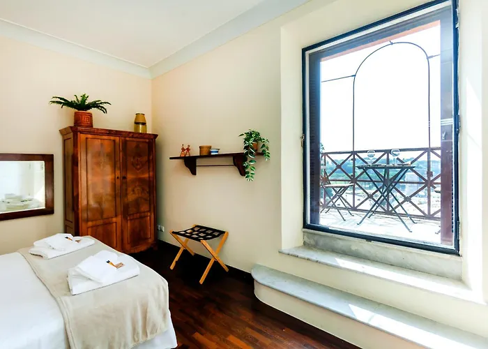 Apartament Colosseo, Vista Da Sogno *
