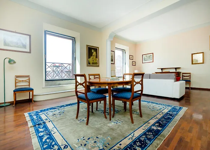 Apartament Colosseo, Vista Da Sogno