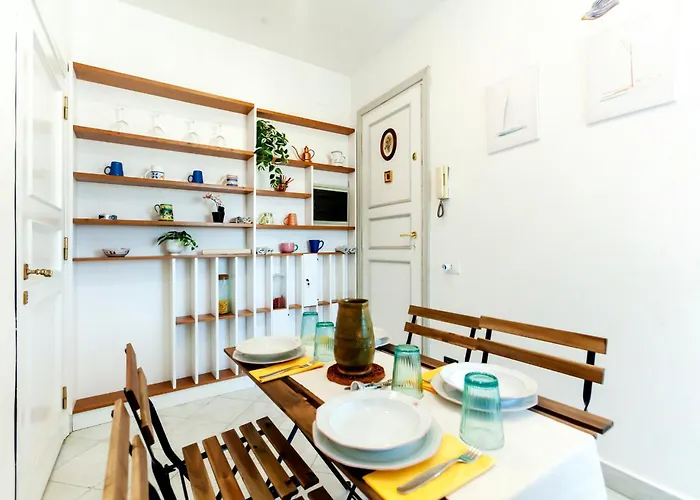 Apartament Colosseo, Vista Da Sogno Rzym