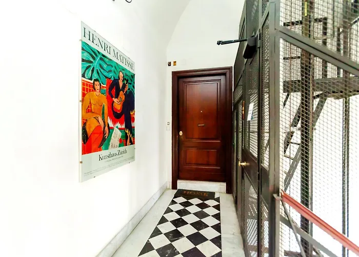 Apartament Colosseo, Vista Da Sogno *