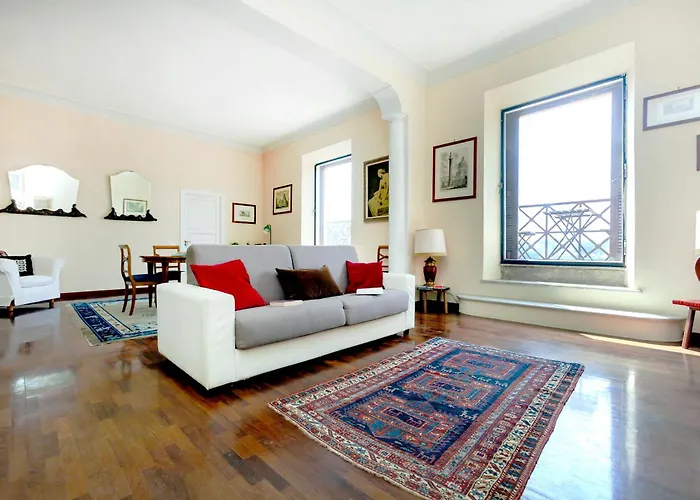 Apartament Colosseo, Vista Da Sogno