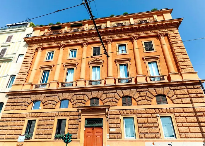 Apartament Colosseo, Vista Da Sogno *